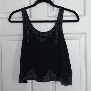 Urban Outfitters Cropped Tank